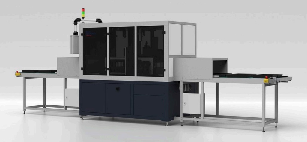 TRAYMASTER Trays