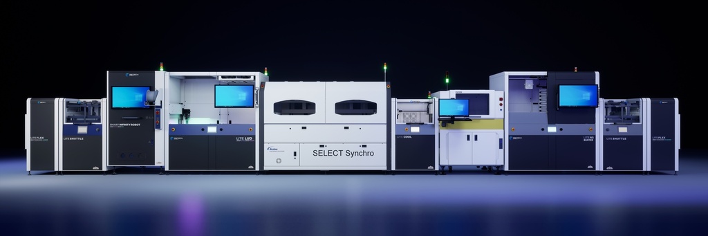 SOLDERING LINE