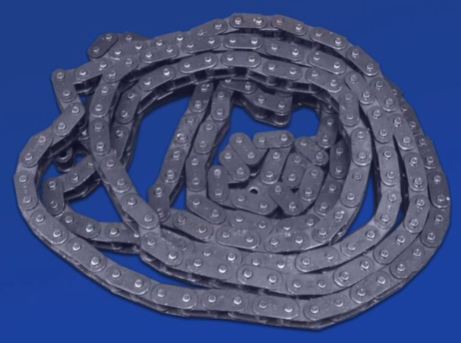 Roller chain 9.525x5.72 455,Euro- Chain 