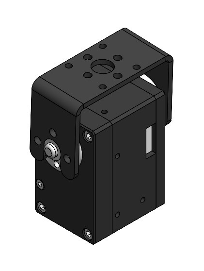 FEETECH SM-45BL-C002 - 24V 45kg RS485 Modbus-RTU servo  SMT