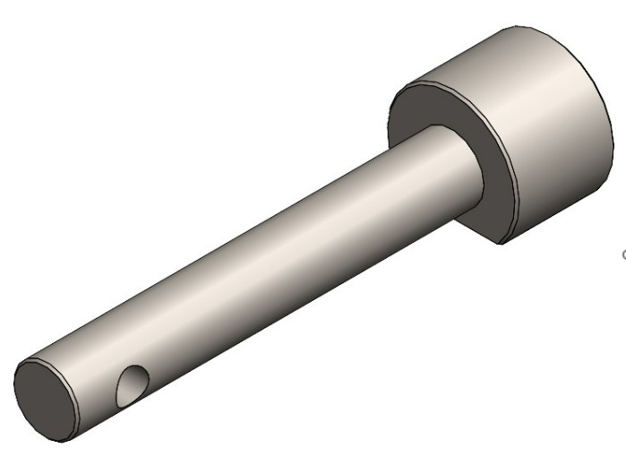 Eje stopper SMT
