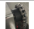 Top Drive Gear (301010225) SMT