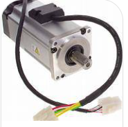 MSMF042L1V1 Motor MINAS A6, 400W, low inertia, 1.27Nm, 3000rpm 200V, key-way shaft,oil seal, holding brake SMT