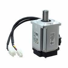 MHMF042L1U2 - Motor MINAS A6, 400W, high inertia, 1.27Nm, 3000rpm, 200V, key-wayshaft, oil seal, leadwire type SMT