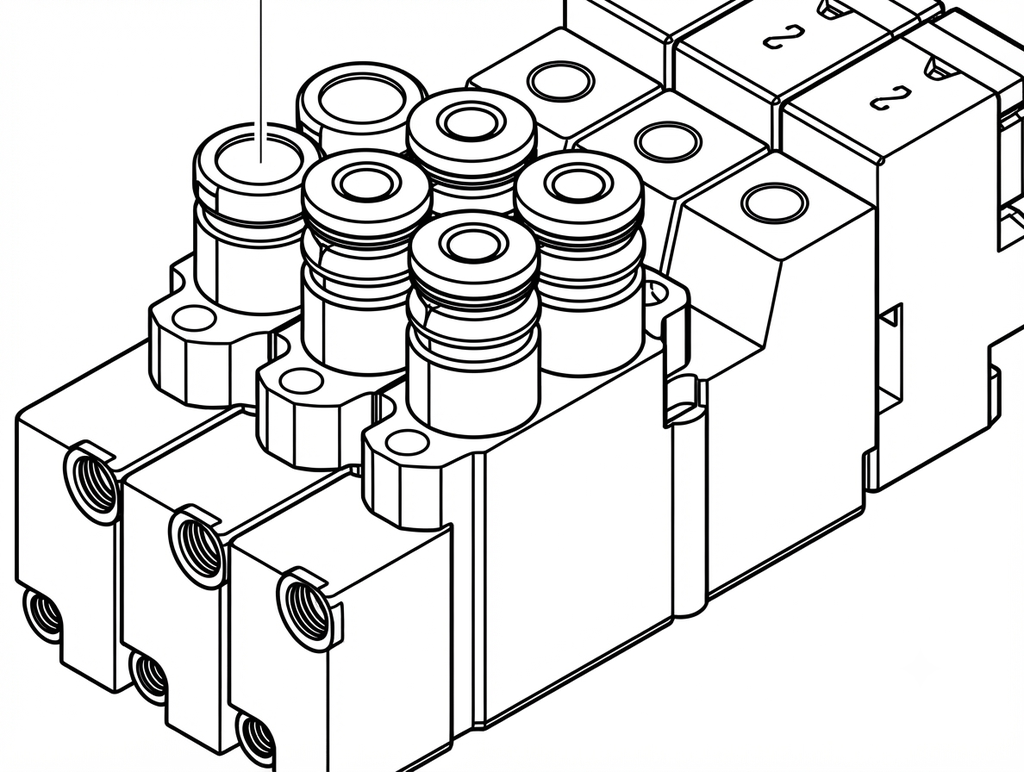 HP14-002164 SPARE PART HANWHA