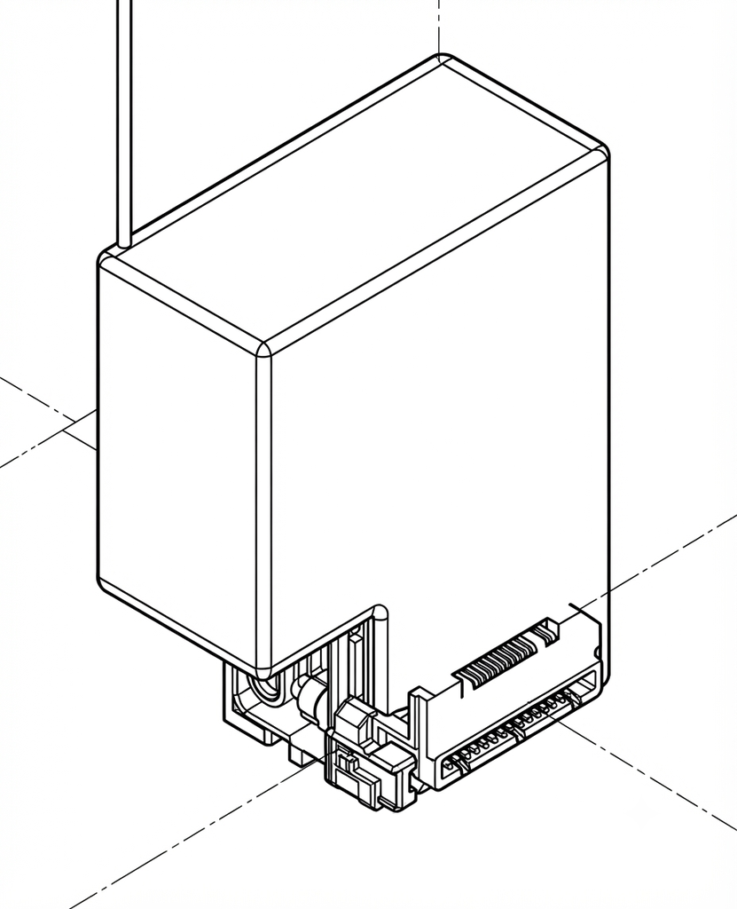 HP14-000206 SPARE PART HANWHA