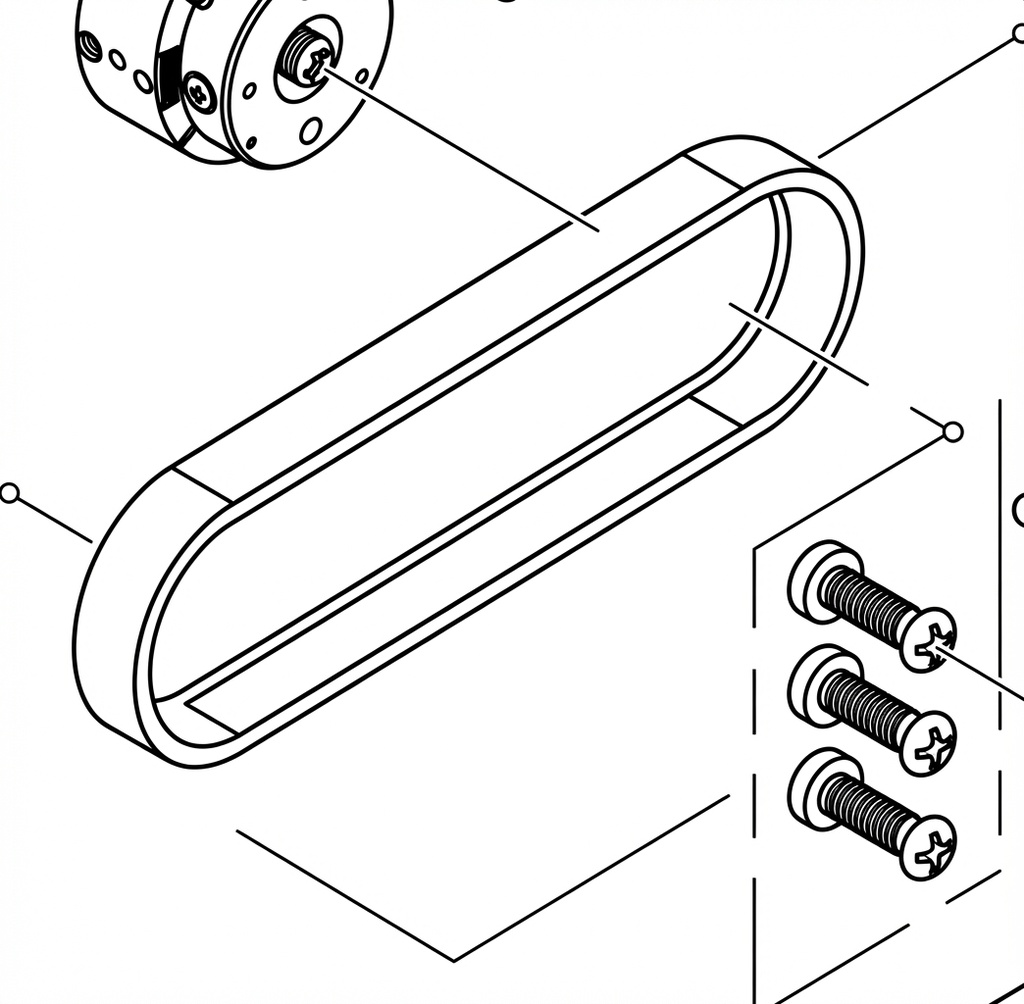 MC05-900026 SPARE PART HANWHA