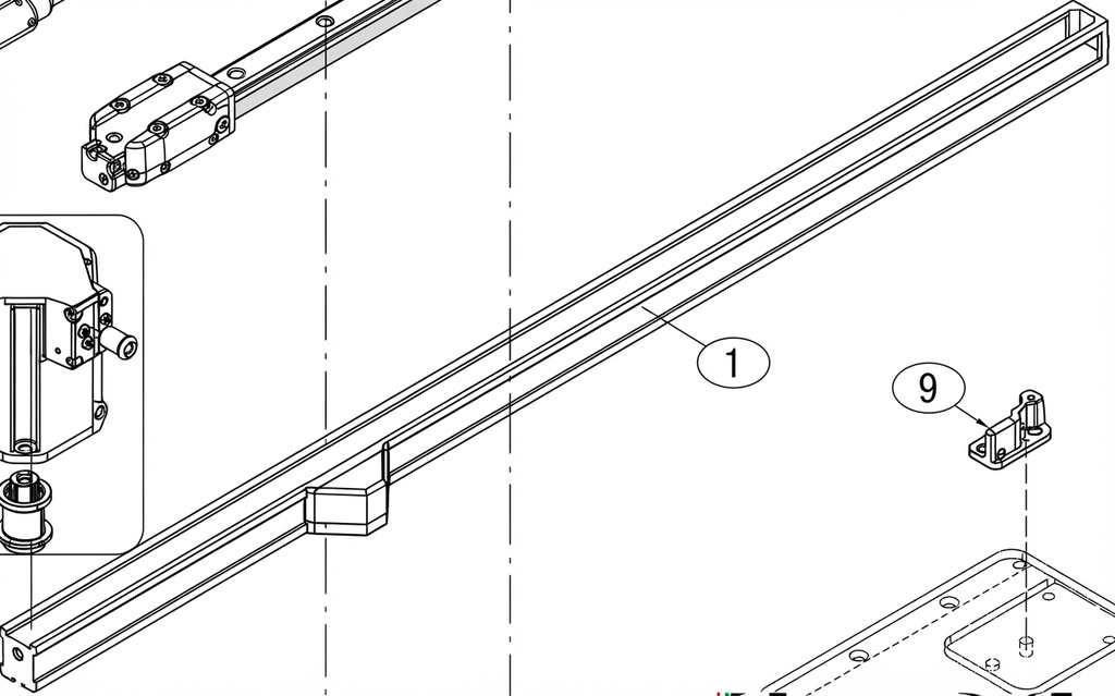 MC05-000151 SPARE PART HANWHA