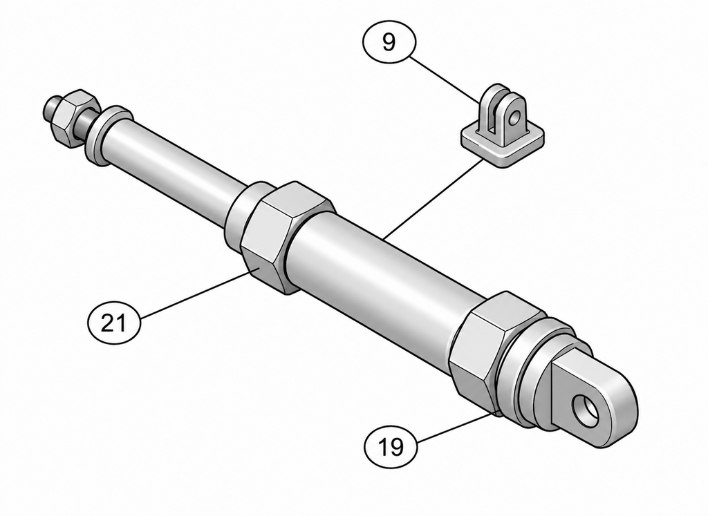 HP03-900013 PARE PART HANWHA