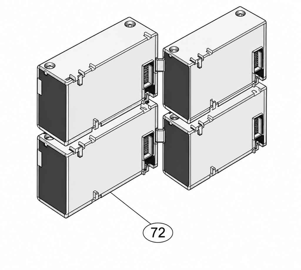AM03-029217A SPARE PART HANWHA