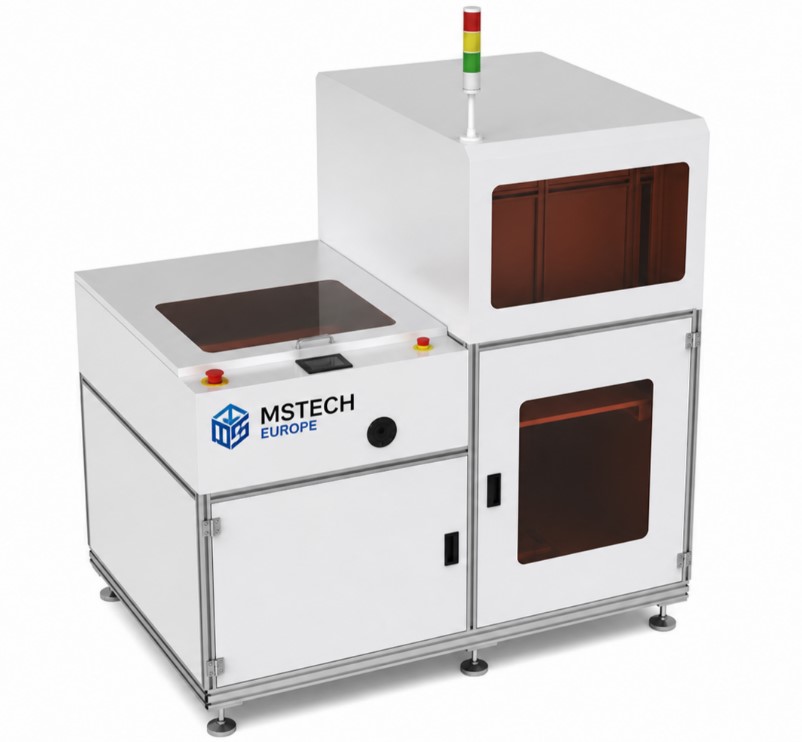Single Magazine (mm) loader SML-330 SMT