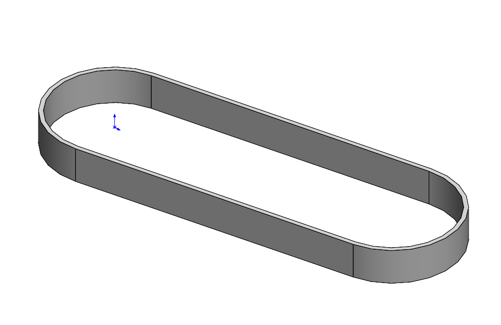 Transmission belt PU Timing Belt T10-16-440 - SMT