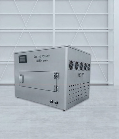 UVLED Benchtop Curring Oven Wavelength  ready to integrate the lamp model multi,IR, 365 or 395nm SMT XL