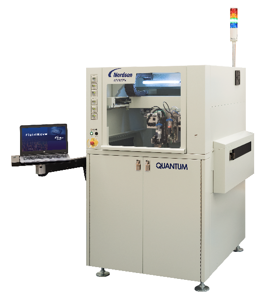 Quantum - NexJet + Single Station + Heater 