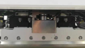 Option 2:  Squeegee pressure close-loop feedback control APEX