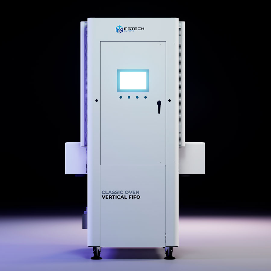  Vertical FIFO curing oven SMT