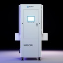  Vertical FIFO curing oven SMT