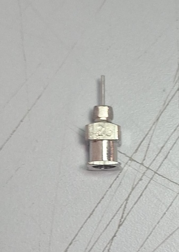 [ASYM387339] NEEDLE, 22GA, 1/2 in, SS
