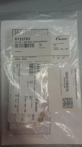 [ASYM6133783] KIT,SC-280 SEAL REPLACEMENT