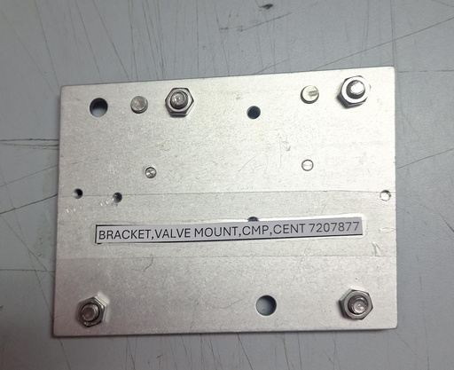 [ASYM7207877] BRACKET, VALVE MOUNT, CMP, CEN