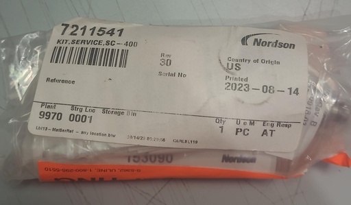 [ASYM7211541] KIT,SERVICE,SC-400