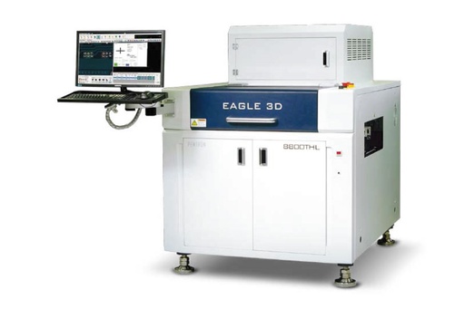 [e_EAGLE3D_PEMTRON] 3D AOI EAGLE 3D-8800THSL