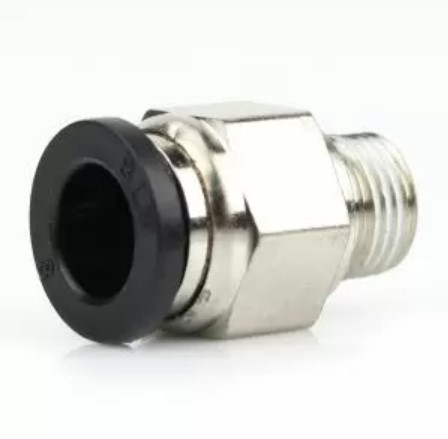 [PEMMHN-S2S, Φ8 , CM22] AIR Hose + Fitting MHN-S21S , Φ8 , CM22