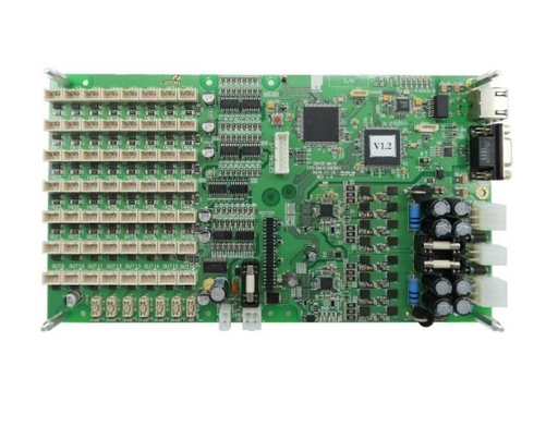 [PEMNET I/O PCB_1] NET I/O PCB_1 Step Motor Controller Ver1.2
