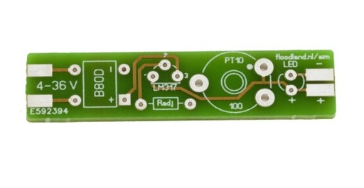[PEMNET I/O PCB_3] NET I/O PCB_3 LED Board Ver1.3