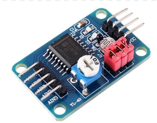 [PEMTAD10 Ver1.5] AD-DA CONVERTER TAD10 Ver1.5