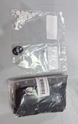 [REH1098021] ACTIVE CARBON FILTER SET ANALY