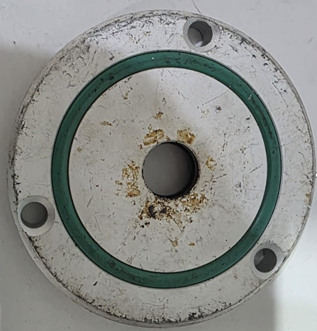 [REH1216452] REH1216452 - Ges sealing flange fan