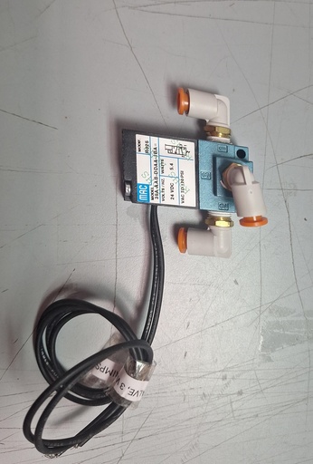 [ASYM6147896] ASSY VALVE, 3WAY W/Y FITTINGS/CRIMPS