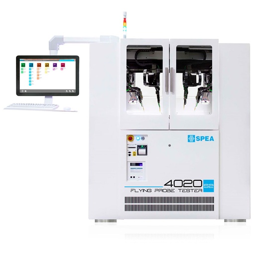 4020 Automatic Flying Probe Tester