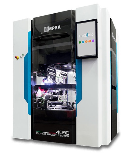 [e_4080 Automatic Flying Probe Tester_SPEA] 4080  Automatic Flying Probe Tester