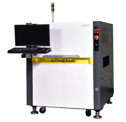 [e_Athena3DAOI_PEMTRON] 3D AOI - ATHENA DL, Dual Lane, Dual Head – 12MP