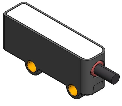 [e_MST-COMSEN-047-STD_MSTECH Europe] Banner Q2XABAF150-Q5 - Miniature photocell
