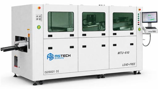 [e_MTU-350 Wave Soldering Machine  SMT_MSTECH] MTU-350 Wave Soldering Machine  SMT