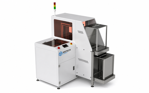 [e_Angle Magazine (mm) Loader AMML-250  SMT_MSTECH] Angle Magazine (mm) Loader AMML-250  SMT