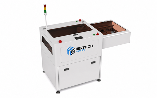[e_Classic-TGS-460_SMT] Telescope gate conveyor TGS-460 SMT