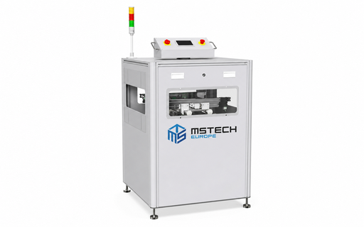 [e_Classic-TC-460_SMT] Turn Conveyor TC-460 -PCB Max(mm): 500x460-SMT