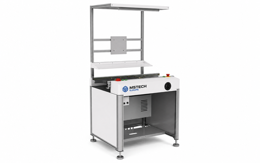 [e_Classic-IC-460 - UVCAM_SMT] Inspection Conveyor IC-460 - UVCAM-PCB Max(mm): 500x460- SMT