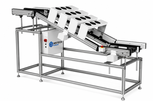 [e_Classic-OCW-460_SMT] Wave Soldering Line OCW-460 SMT