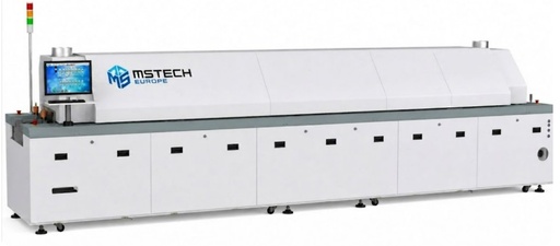 [e_MTR-1200_MSTECH] MTR-1200 Reflow Oven SMT