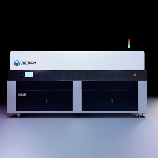 [e_LITE IR 2_MSTECH] IR2 Curing Oven 2 meters  SMT