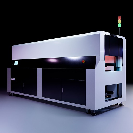 [e_LITE IR 4_MSTECH] LITE-IR4 Curing Oven SMT