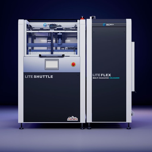 [e_LITE FLEX MULTIUNLOADER AGV_MSTECH] LITE FLEX MULTIUNLOADER-OPTION AGV/(AMR) SMT