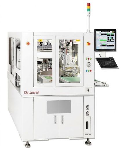 [e_iDPL-S_MSTech Korea] Depaneling iDPL-S