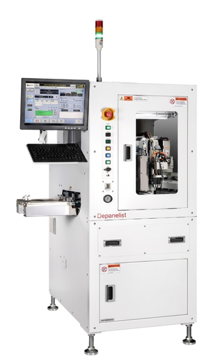 [e_iDPL-C_MSTech Korea] Depaneling iDPL-C