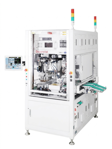 [e_iDPL-D_MSTech Korea] Depaneling iDPL-D